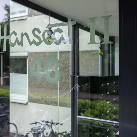 Hanseat Meer In Sicht Grömitz Exterior foto