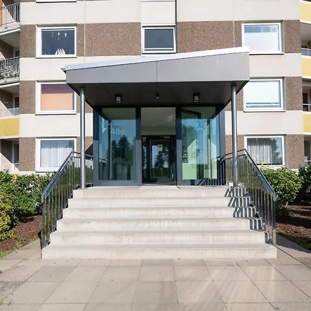 Hanseat Meer In Sicht Grömitz Exterior foto