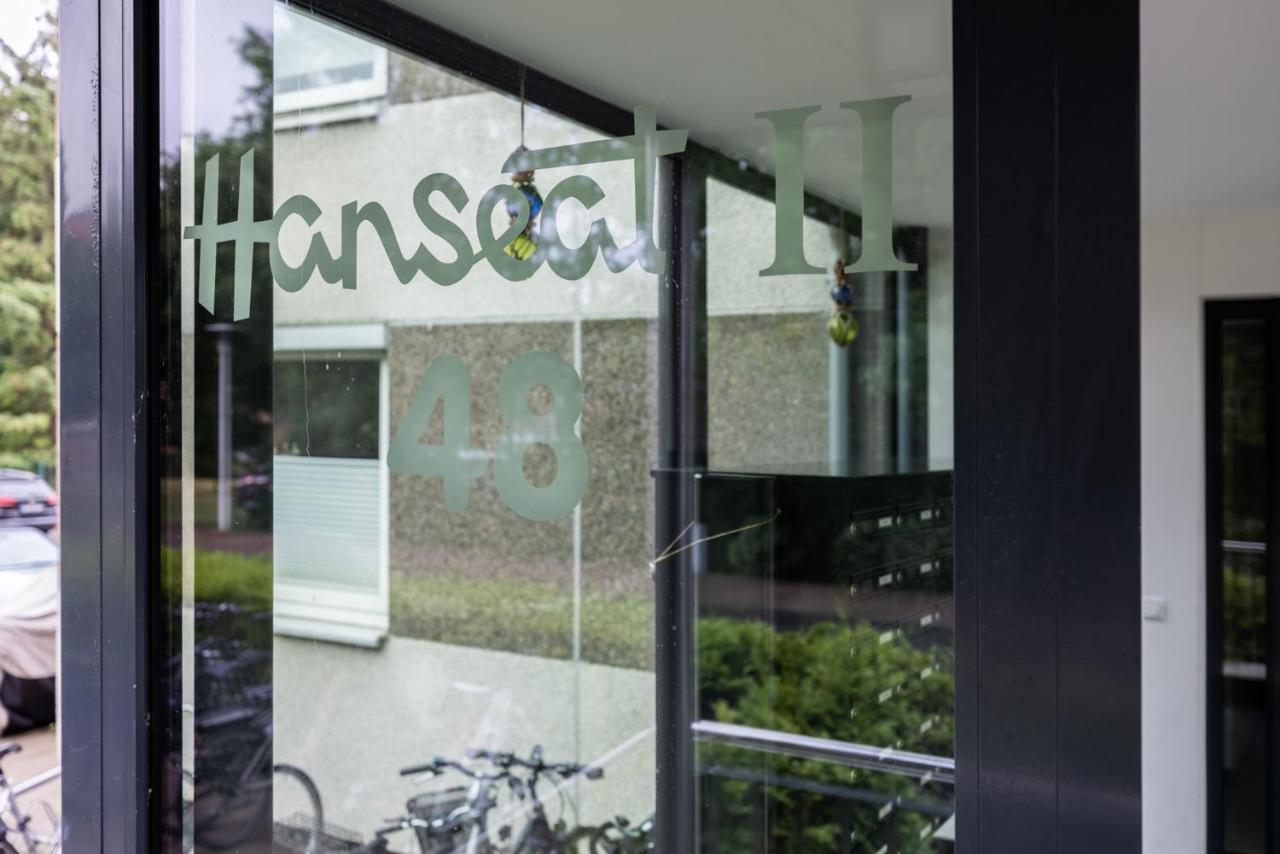 Apartment Hanseat In Sicht