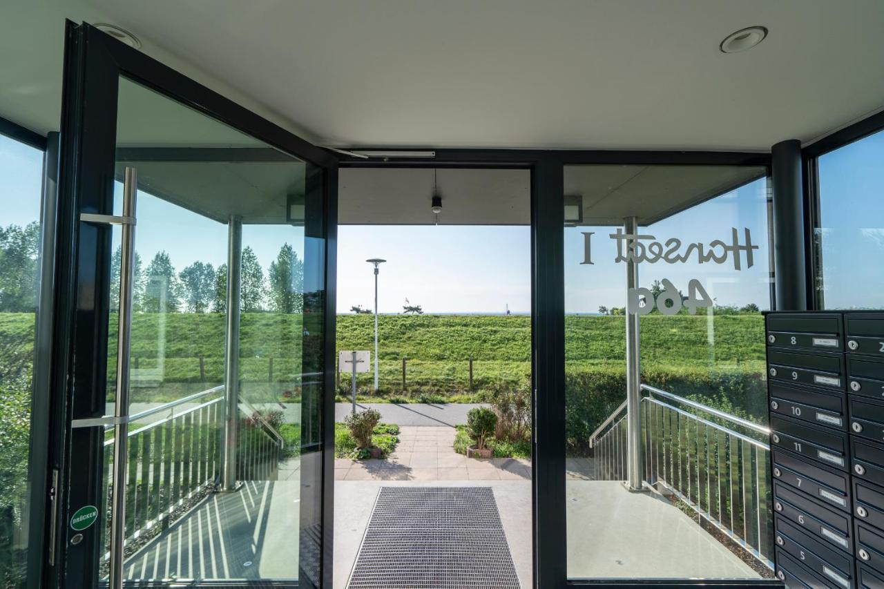 Apartment Hanseat In Sicht