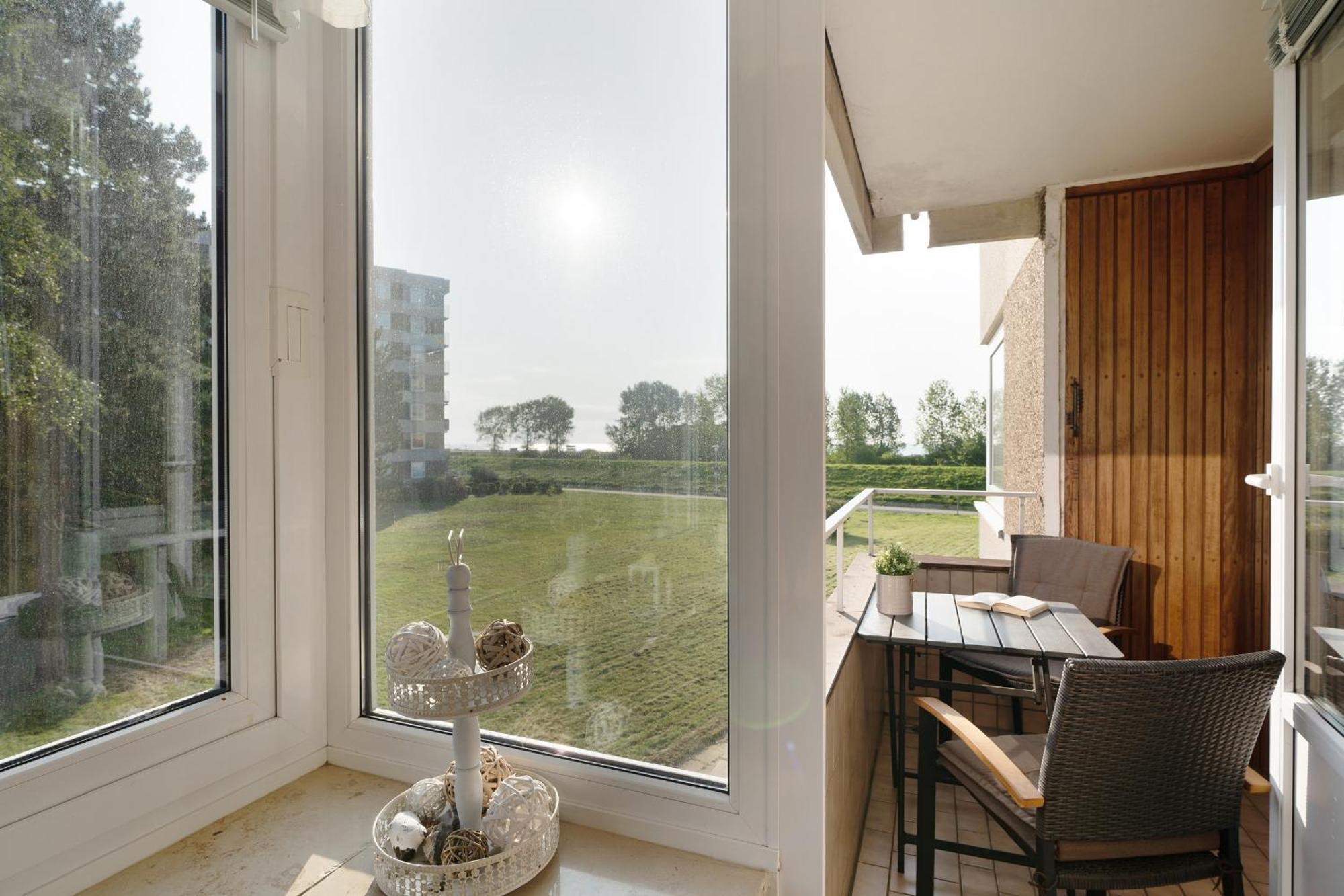 Apartment Hanseat In Sicht Groemitz