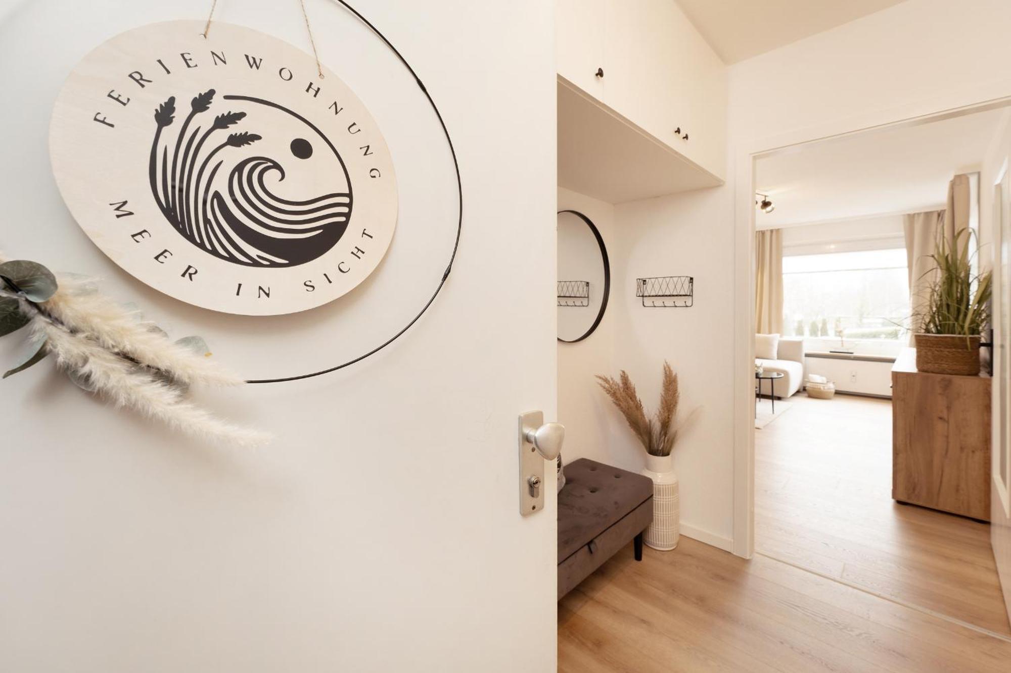 Hanseat In Sicht Apartment Groemitz