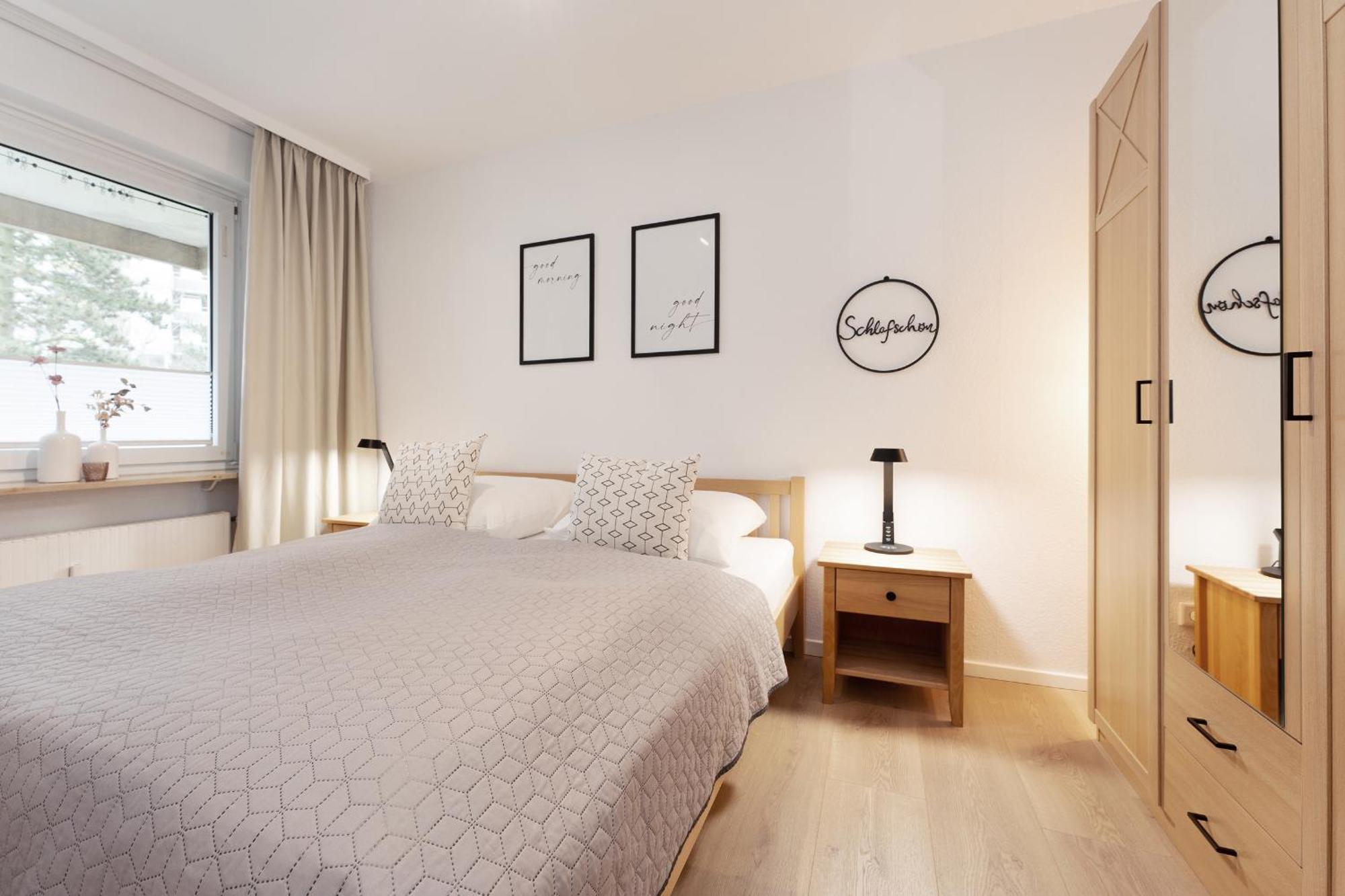Hanseat In Sicht Lejlighed *