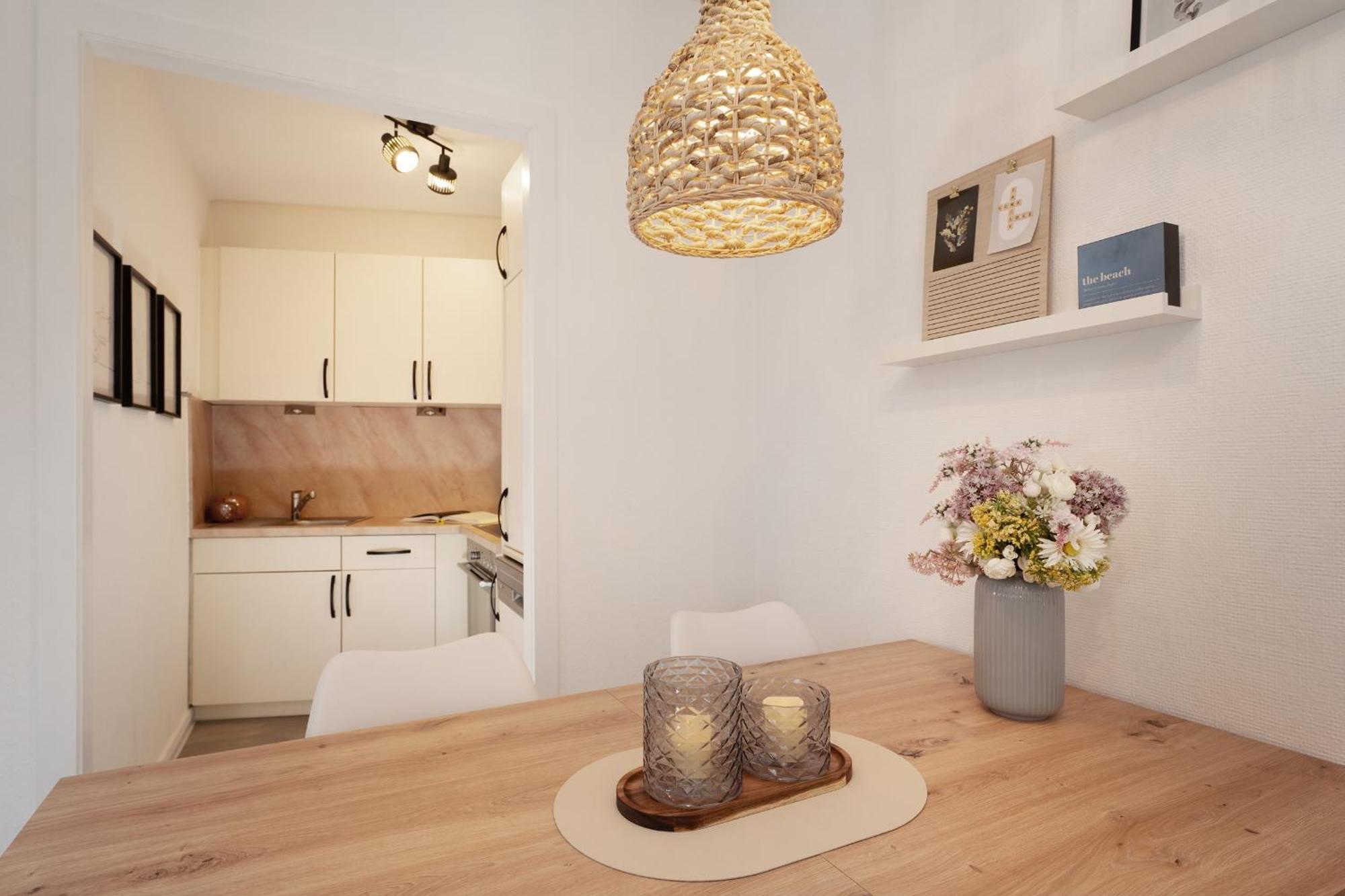 Apartment Hanseat In Sicht *