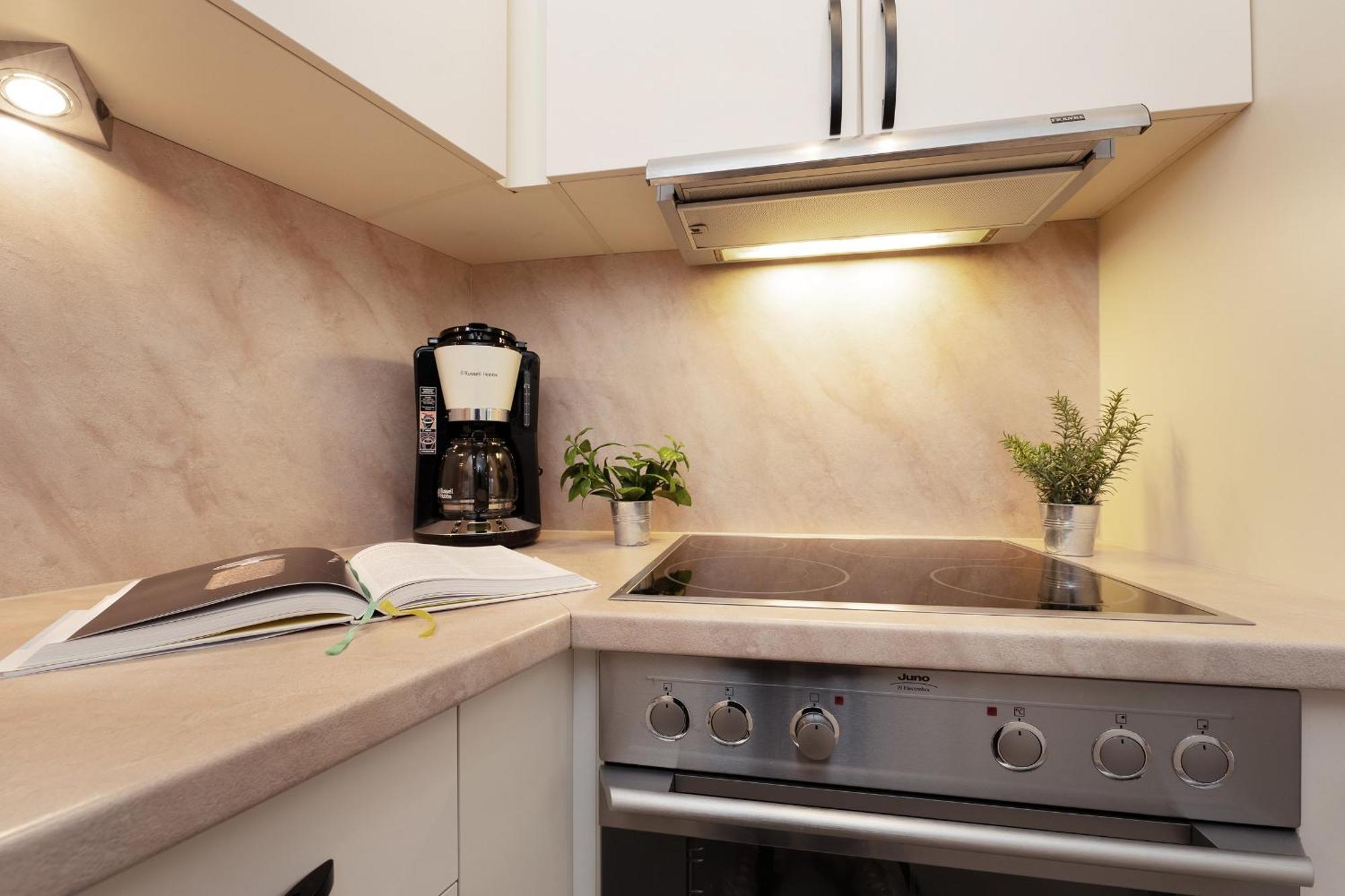 Hanseat In Sicht Apartment *