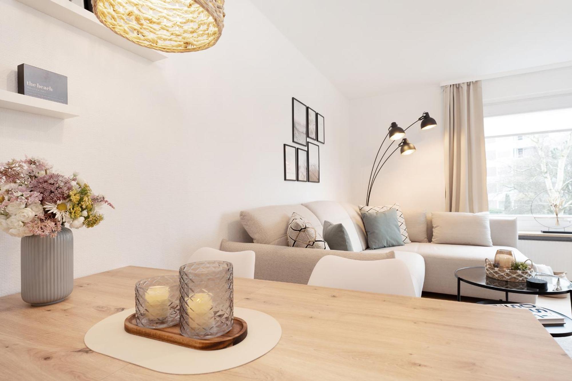 Apartment Hanseat In Sicht Groemitz