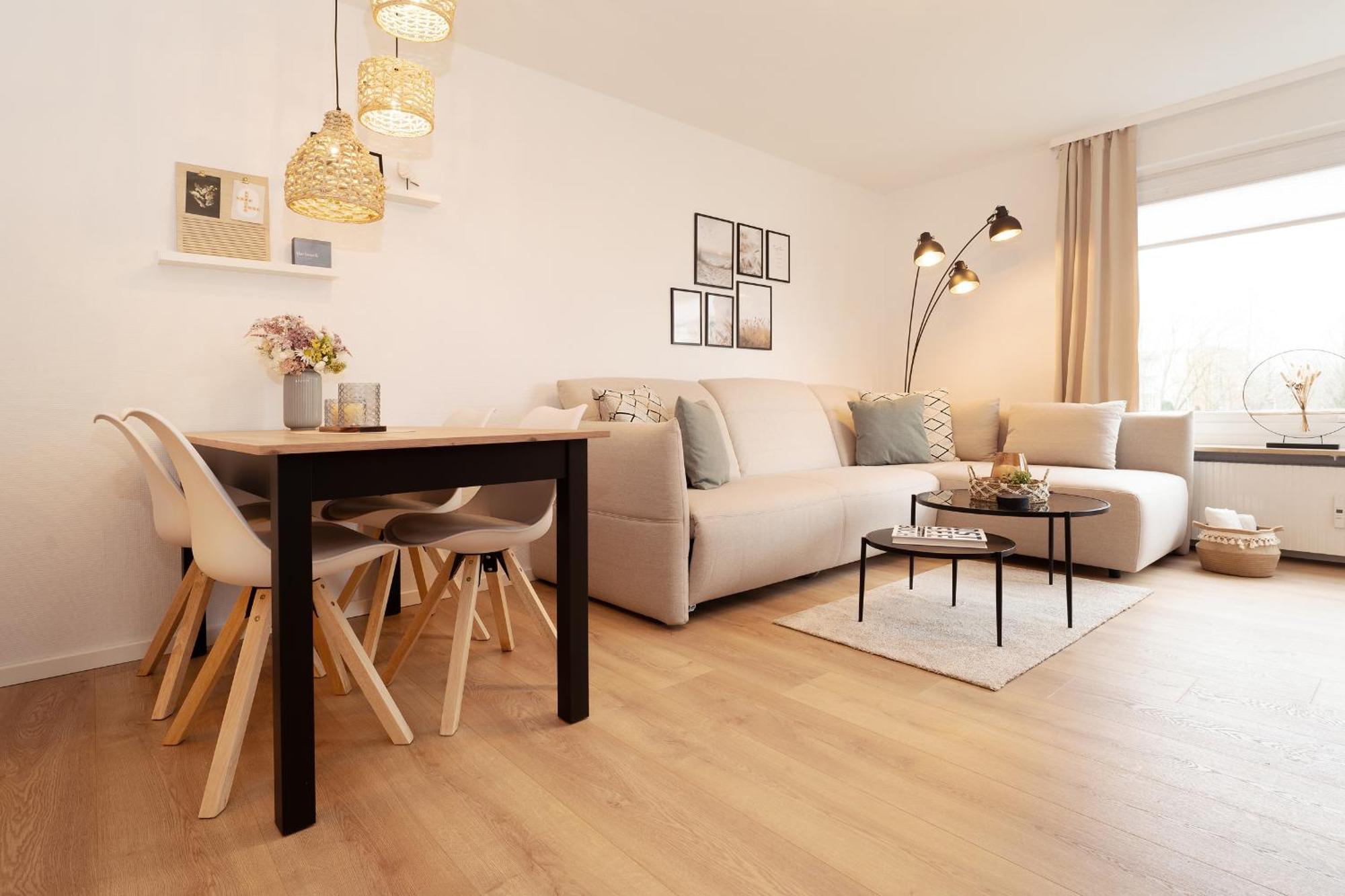 Hanseat In Sicht Apartment