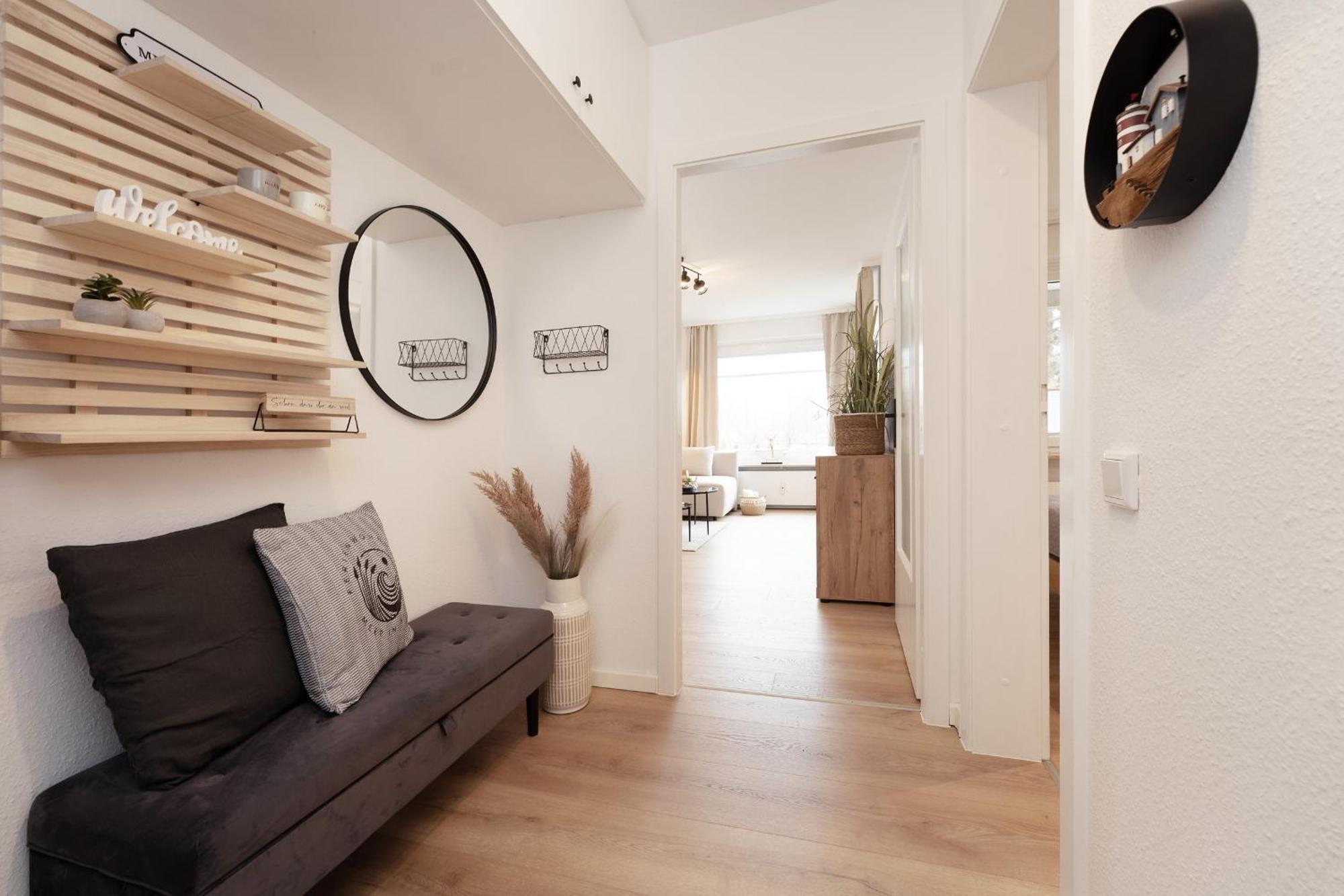 Apartment Hanseat In Sicht