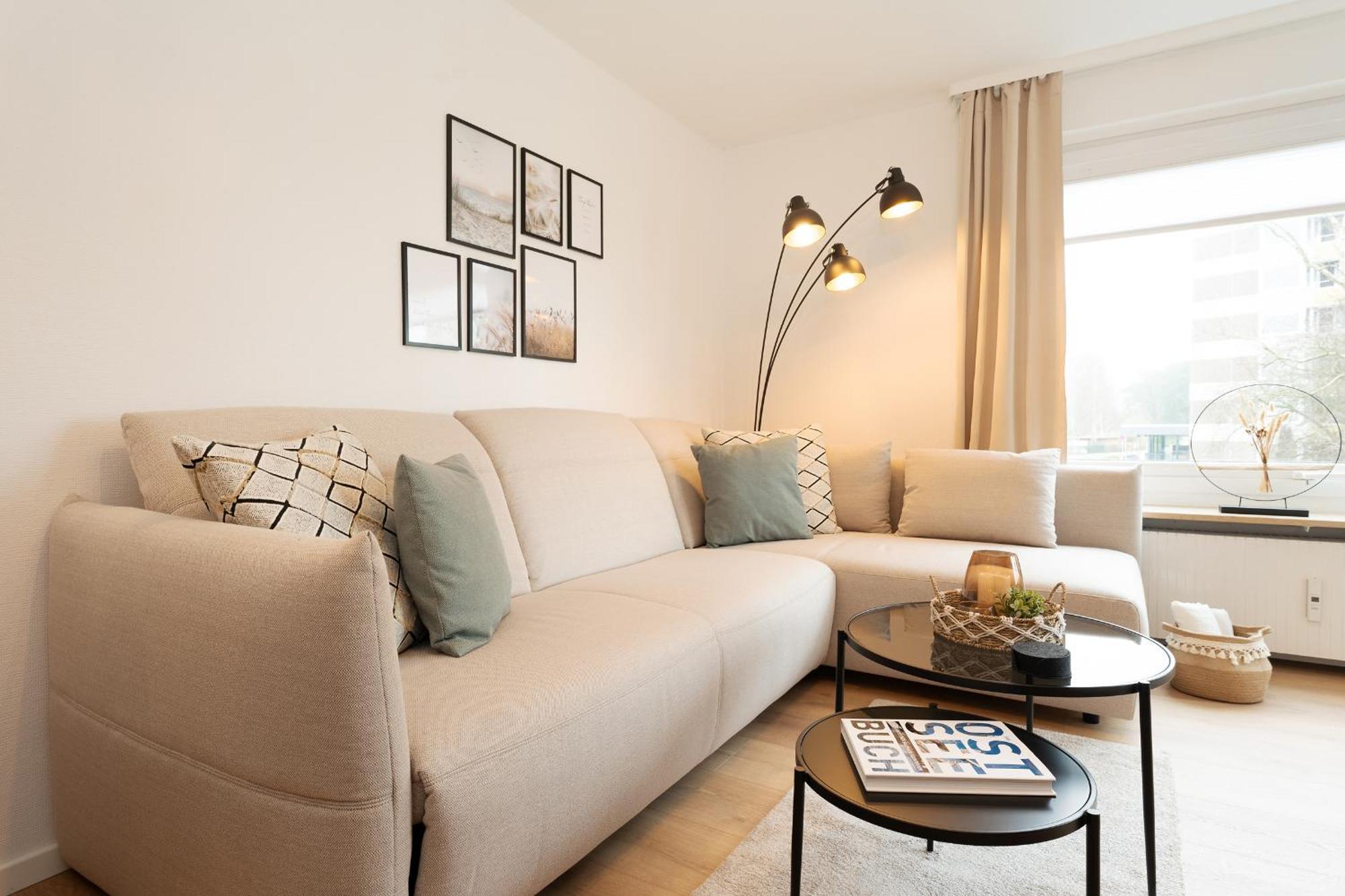 Hanseat In Sicht Apartment *